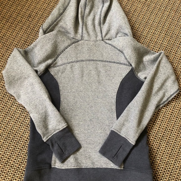 🩵2/$20 MIX & MATCH🗯90 Degree by Reflex Full Zip Sweatshirt Hooded Jacket - Picture 10 of 12